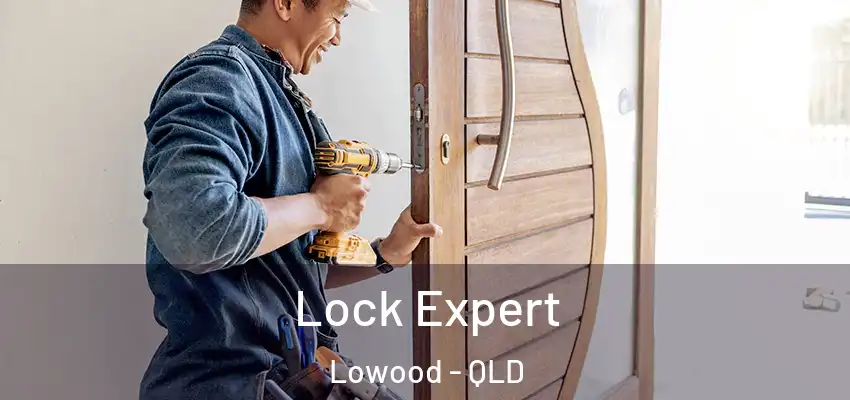Lock Expert Lowood - QLD