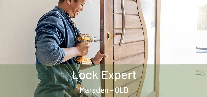  Lock Expert Marsden - QLD