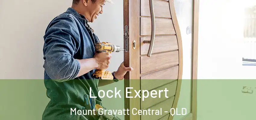 Lock Expert Mount Gravatt Central - QLD
