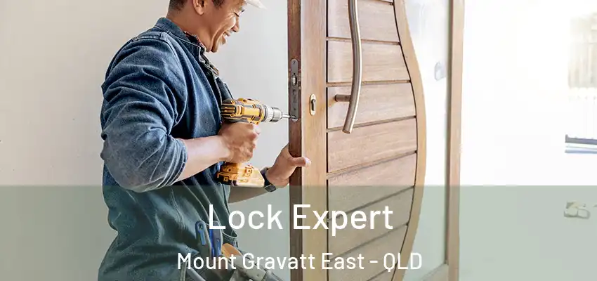  Lock Expert Mount Gravatt East - QLD