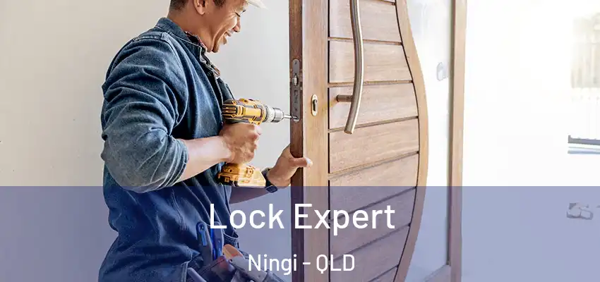 Lock Expert Ningi - QLD