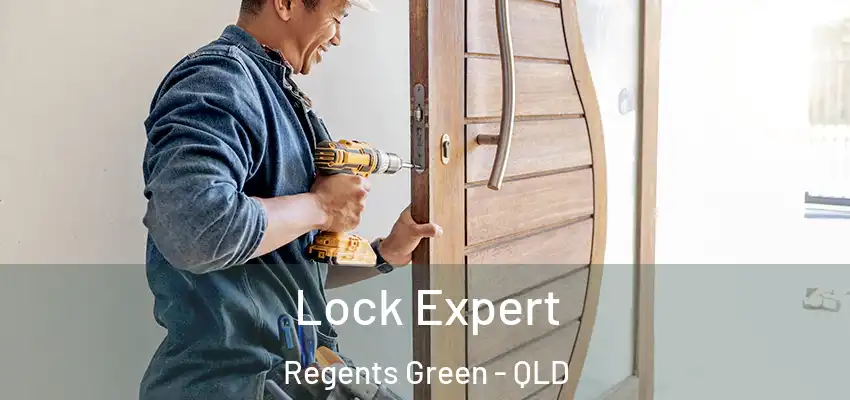 Lock Expert Regents Green - QLD