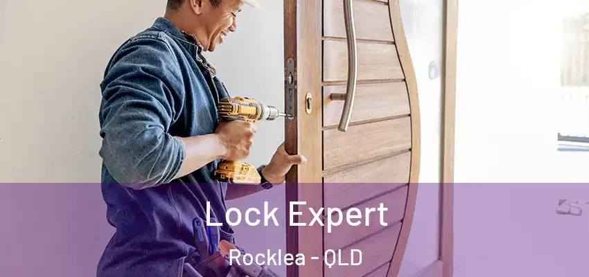  Lock Expert Rocklea - QLD