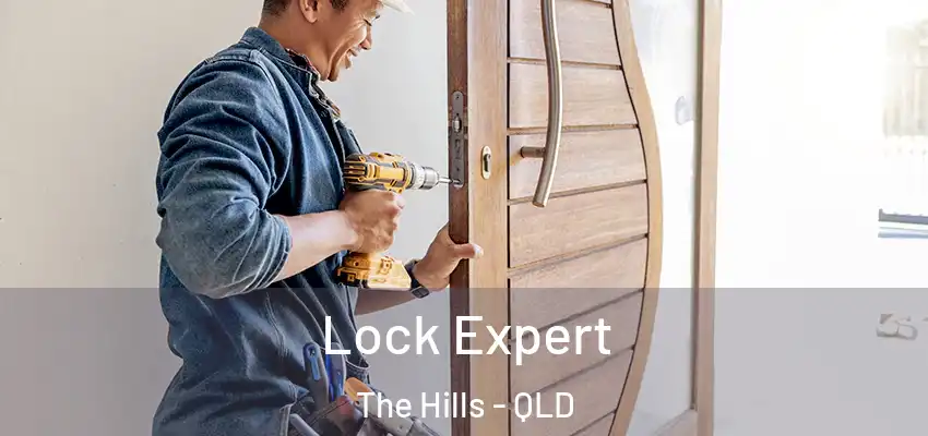  Lock Expert The Hills - QLD