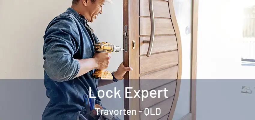  Lock Expert Travorten - QLD