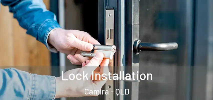  Lock Installation Camira - QLD