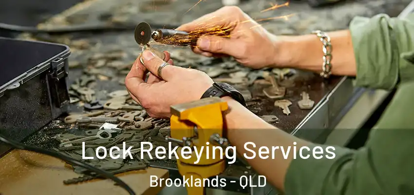 Lock Rekeying Services Brooklands - QLD
