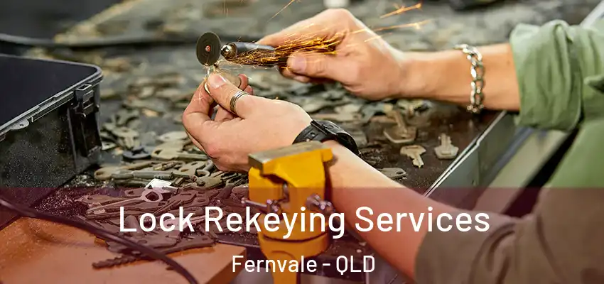  Lock Rekeying Services Fernvale - QLD