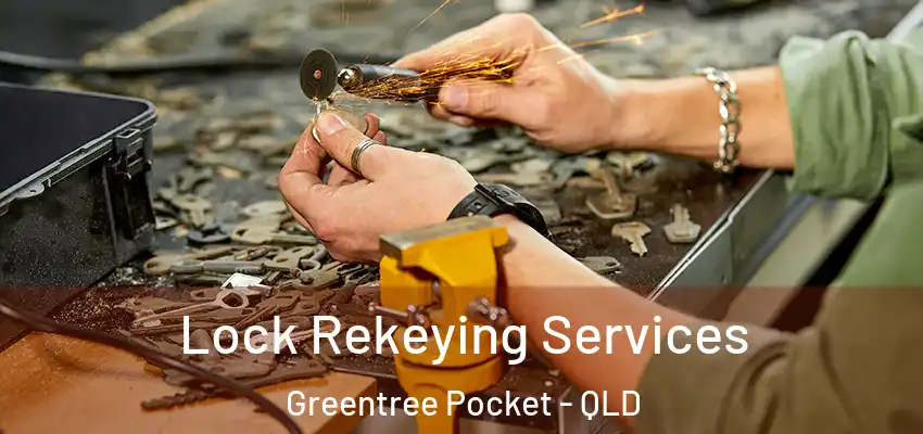  Lock Rekeying Services Greentree Pocket - QLD