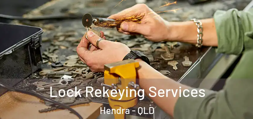  Lock Rekeying Services Hendra - QLD