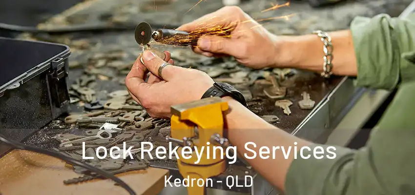  Lock Rekeying Services Kedron - QLD