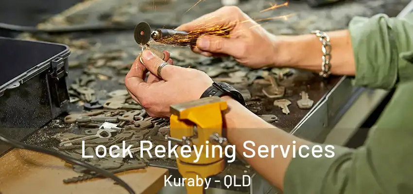  Lock Rekeying Services Kuraby - QLD