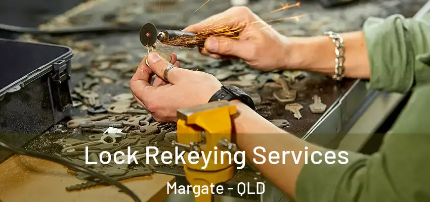  Lock Rekeying Services Margate - QLD