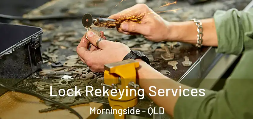  Lock Rekeying Services Morningside - QLD