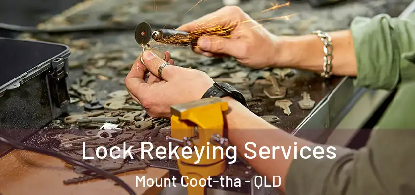  Lock Rekeying Services Mount Coot-tha - QLD