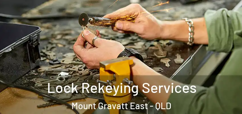  Lock Rekeying Services Mount Gravatt East - QLD