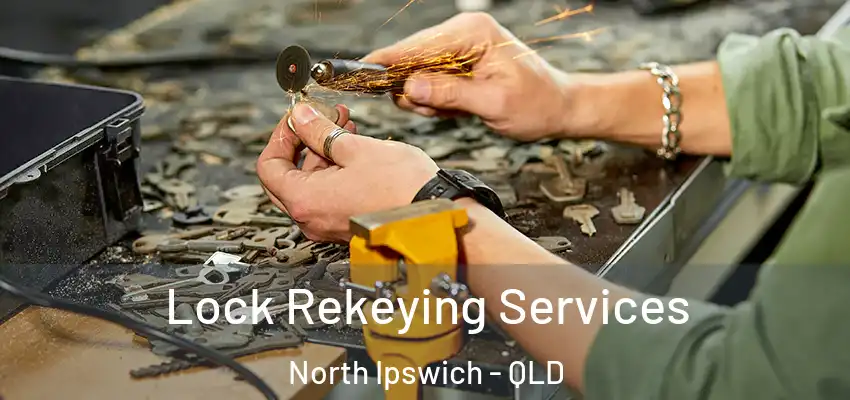 Lock Rekeying Services North Ipswich - QLD