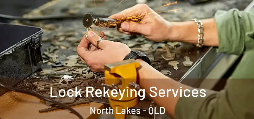  Lock Rekeying Services North Lakes - QLD