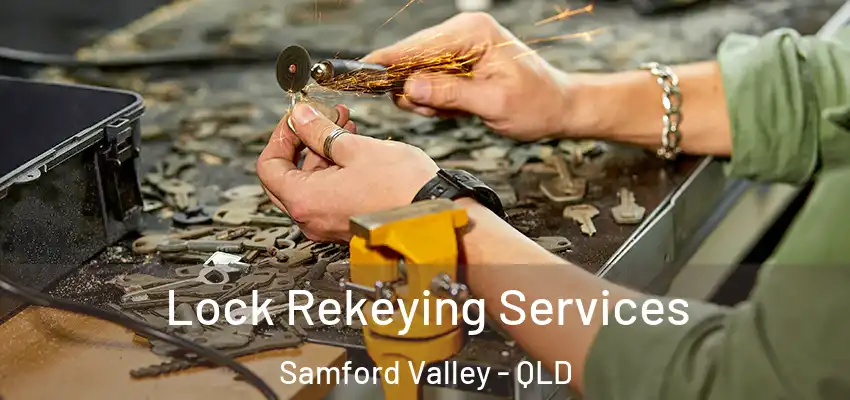  Lock Rekeying Services Samford Valley - QLD