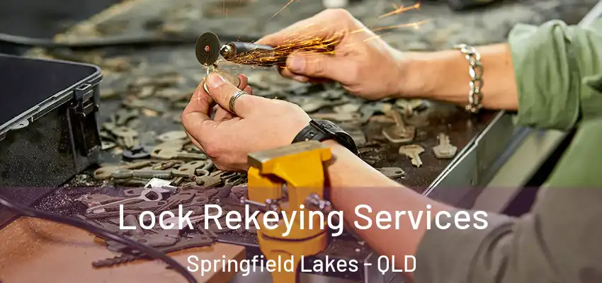  Lock Rekeying Services Springfield Lakes - QLD