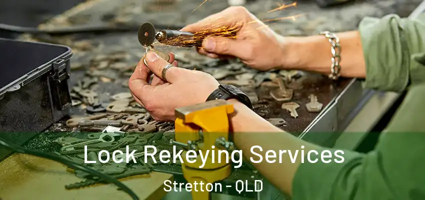  Lock Rekeying Services Stretton - QLD