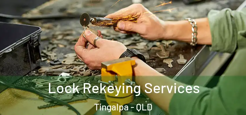  Lock Rekeying Services Tingalpa - QLD