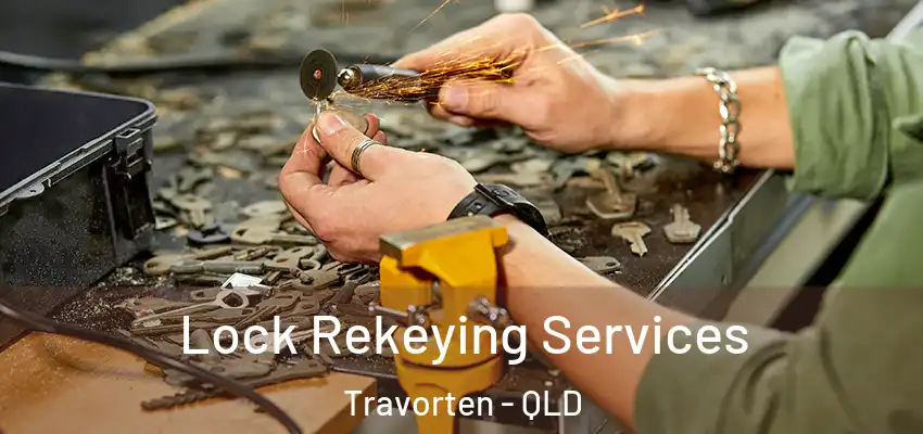  Lock Rekeying Services Travorten - QLD