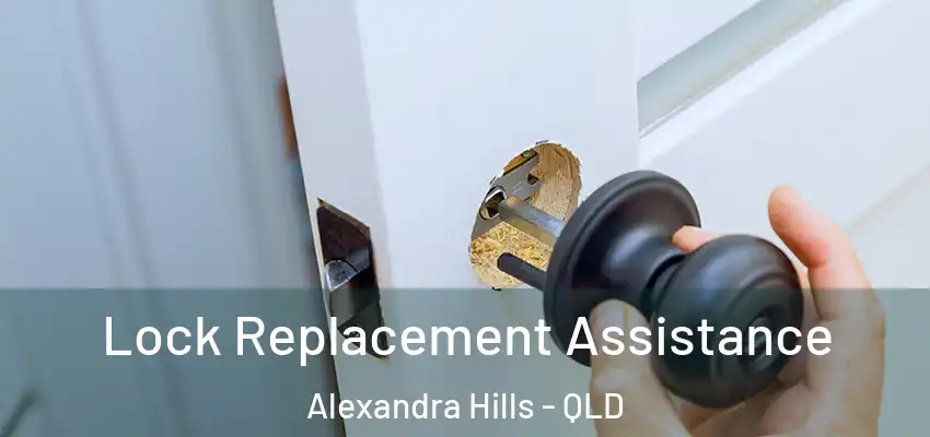 Lock Replacement Assistance Alexandra Hills - QLD