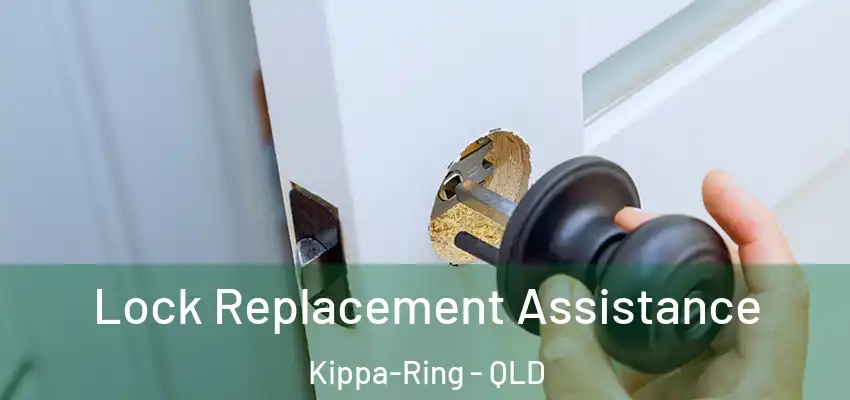  Lock Replacement Assistance Kippa-Ring - QLD