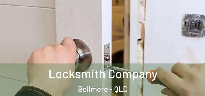 Locksmith Company Bellmere - QLD