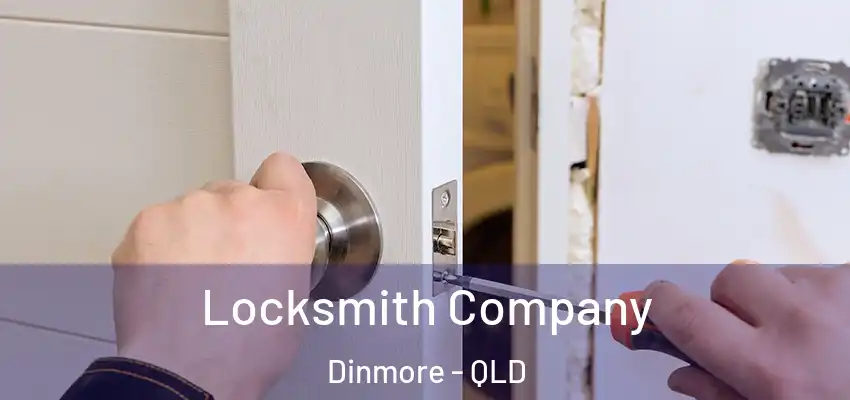  Locksmith Company Dinmore - QLD