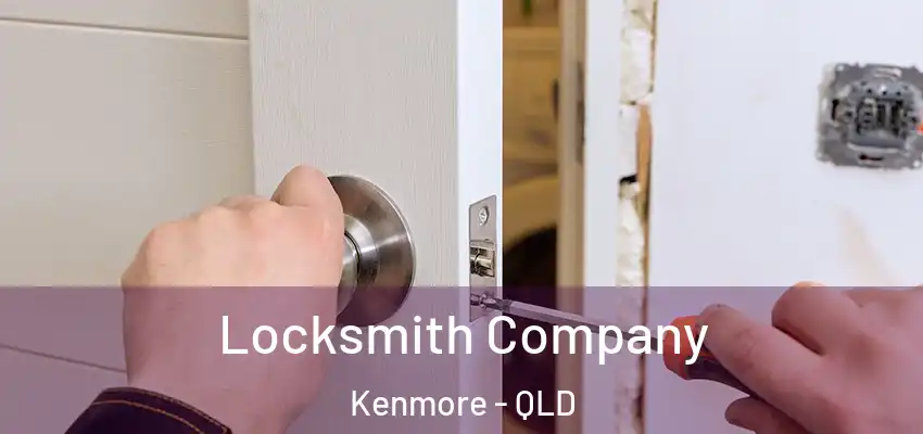  Locksmith Company Kenmore - QLD