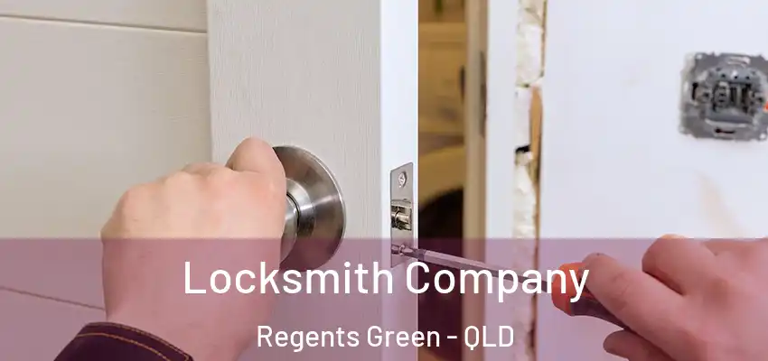  Locksmith Company Regents Green - QLD