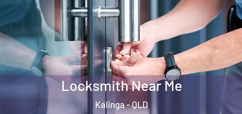  Locksmith Near Me Kalinga - QLD