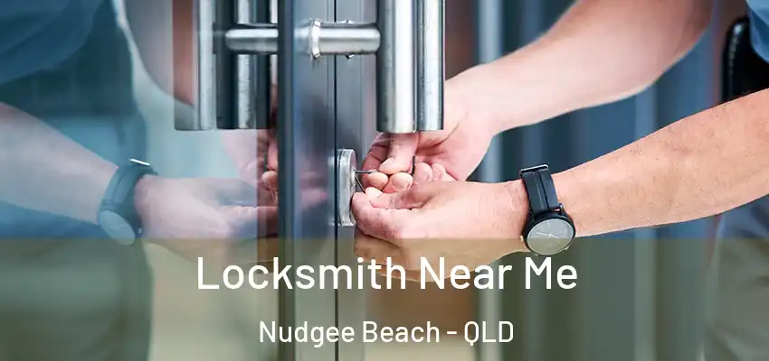  Locksmith Near Me Nudgee Beach - QLD