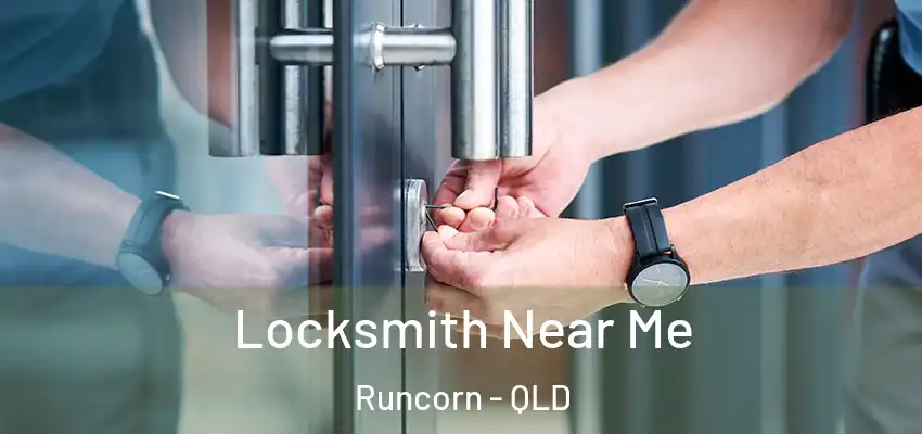 Locksmith Near Me Runcorn - QLD