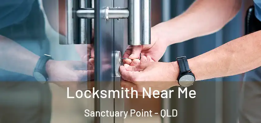  Locksmith Near Me Sanctuary Point - QLD