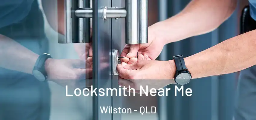 Locksmith Near Me Wilston - QLD
