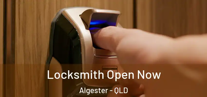  Locksmith Open Now Algester - QLD