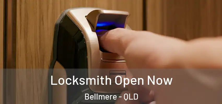  Locksmith Open Now Bellmere - QLD