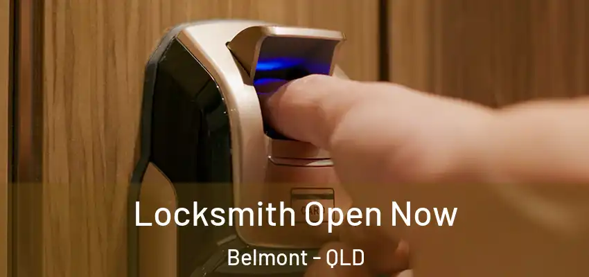 Locksmith Open Now Belmont - QLD