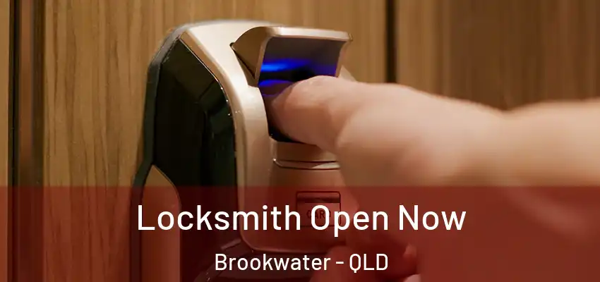  Locksmith Open Now Brookwater - QLD