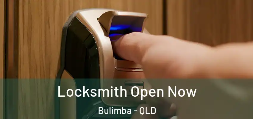  Locksmith Open Now Bulimba - QLD