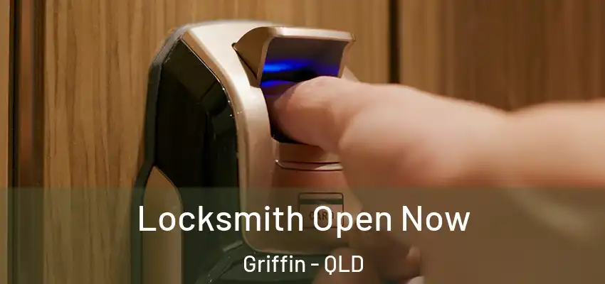  Locksmith Open Now Griffin - QLD