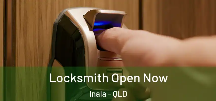 Locksmith Open Now Inala - QLD