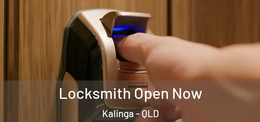  Locksmith Open Now Kalinga - QLD
