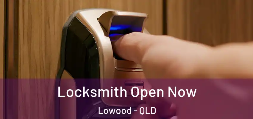  Locksmith Open Now Lowood - QLD