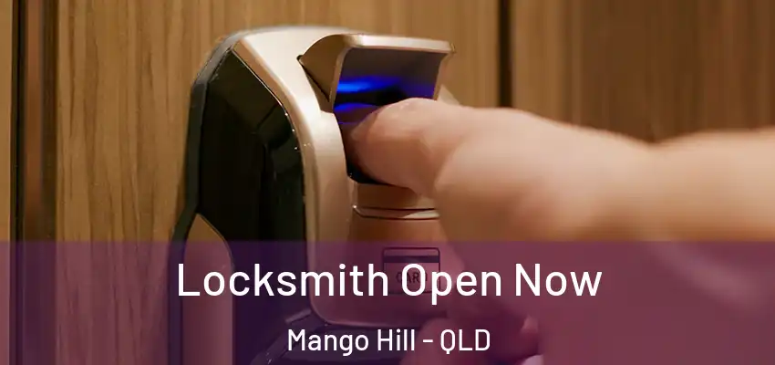  Locksmith Open Now Mango Hill - QLD