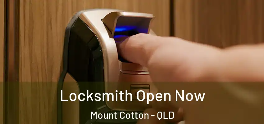  Locksmith Open Now Mount Cotton - QLD