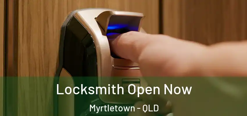  Locksmith Open Now Myrtletown - QLD